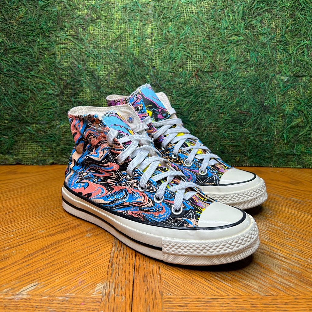 Converse Chuck 70 Marble Hi